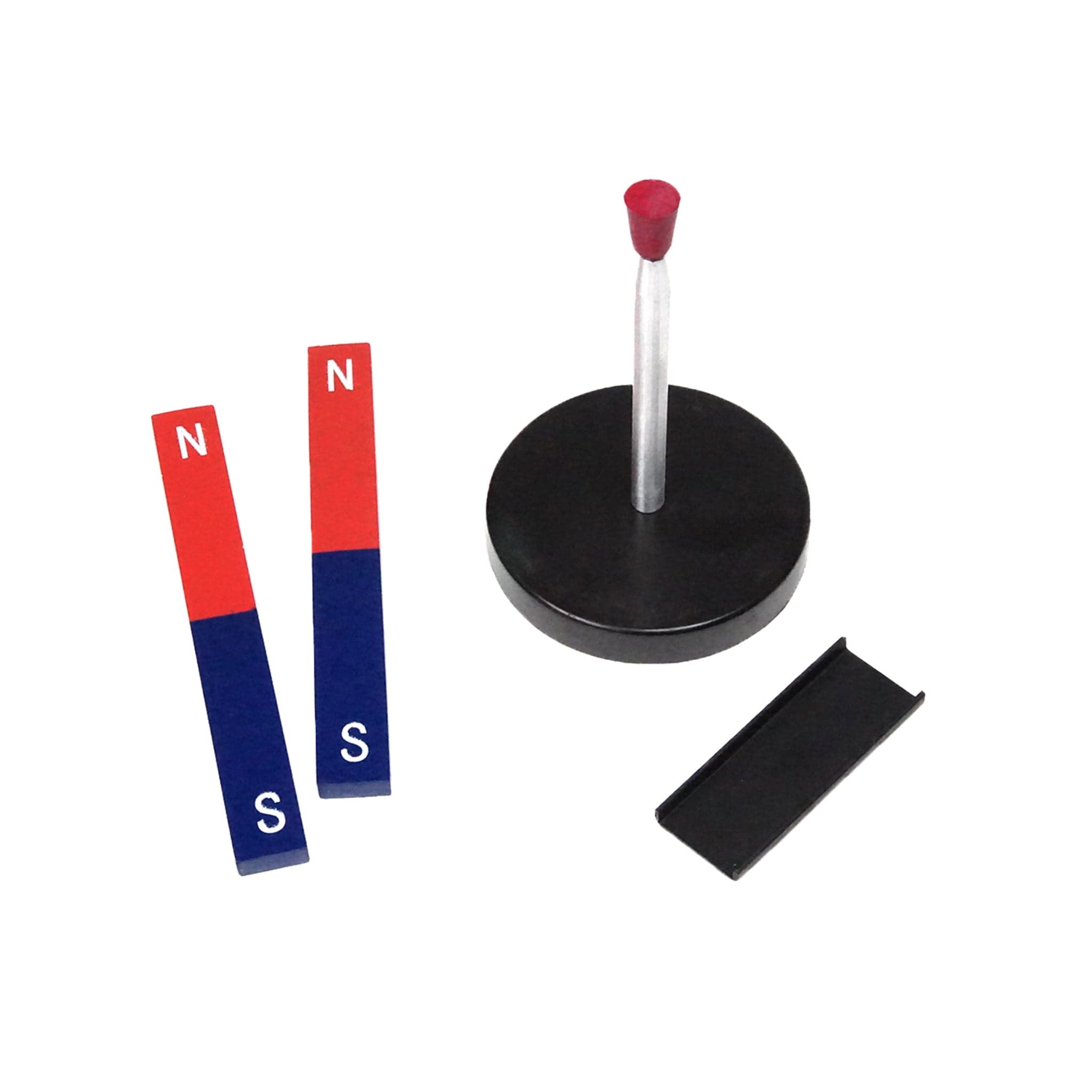Bar Magnet Stand, Holds Magnets up to 20mm - Arbor Scientific