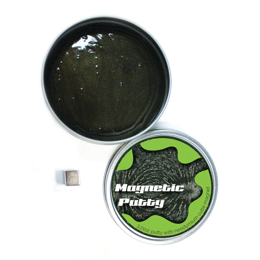 Arbor Scientific Paramagnetic Putty