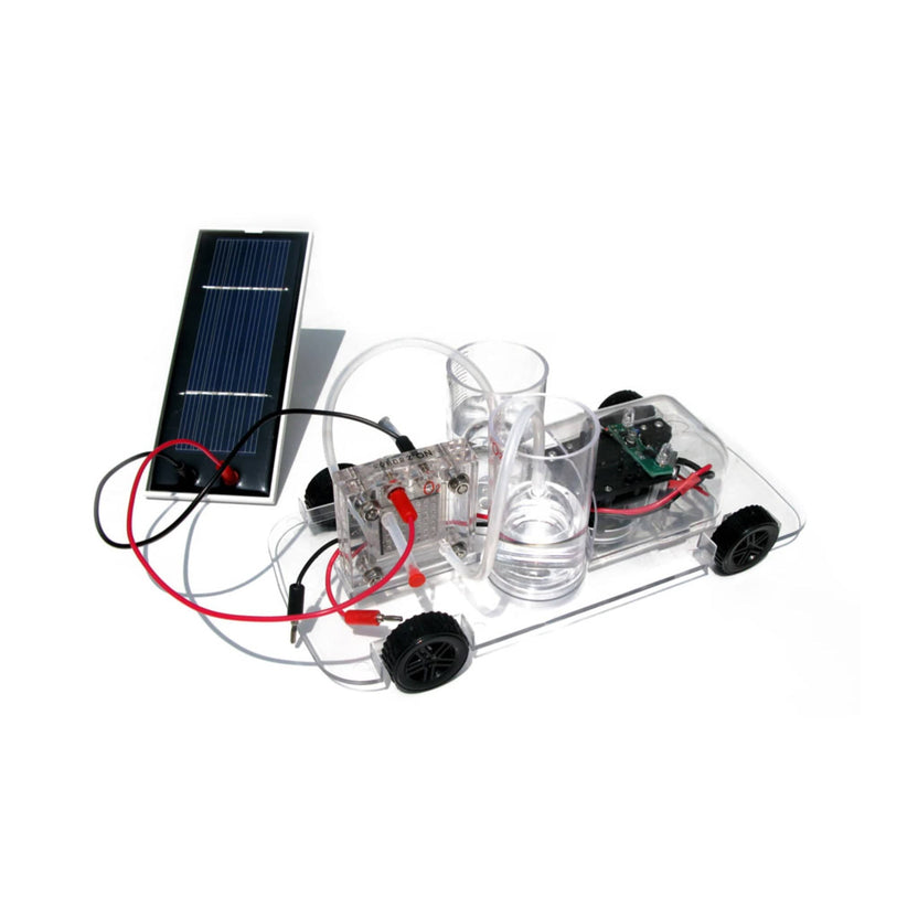 Fuel Cell Car Science Kit - Arbor Scientific