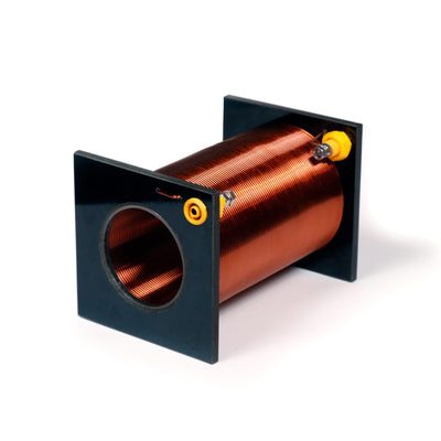 Arbor Scientific Air Core Solenoid, 10A Max