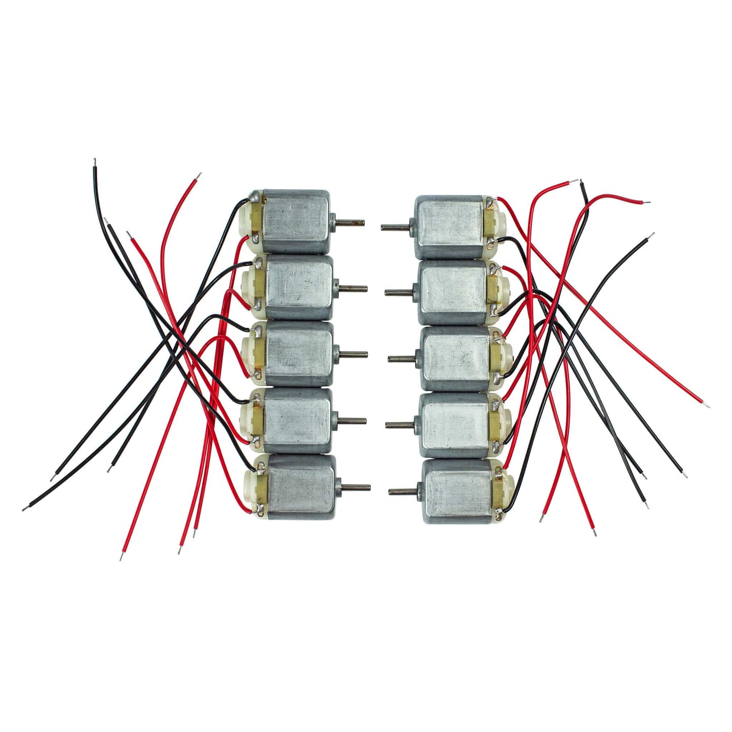 Arbor Scientific DC Powered Motor 10 Pack