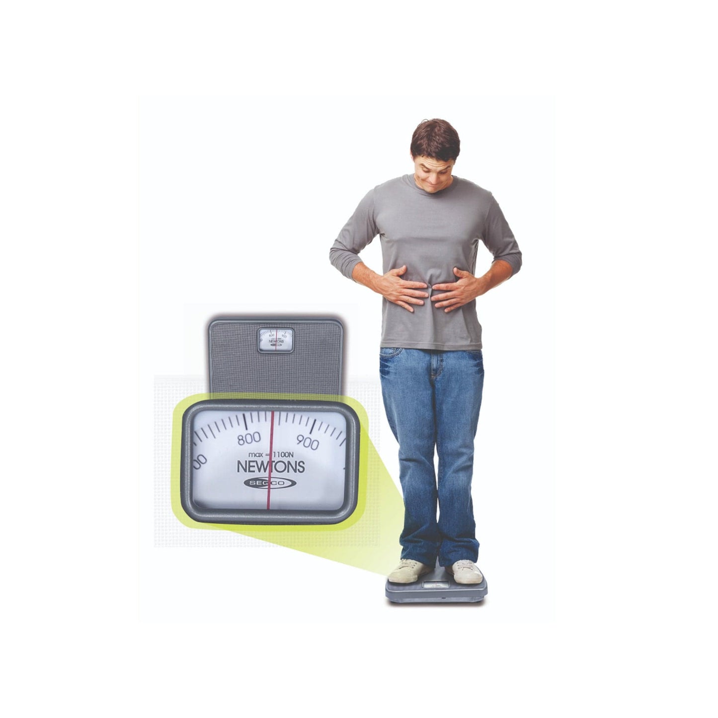 Arbor Scientific Newton Scale