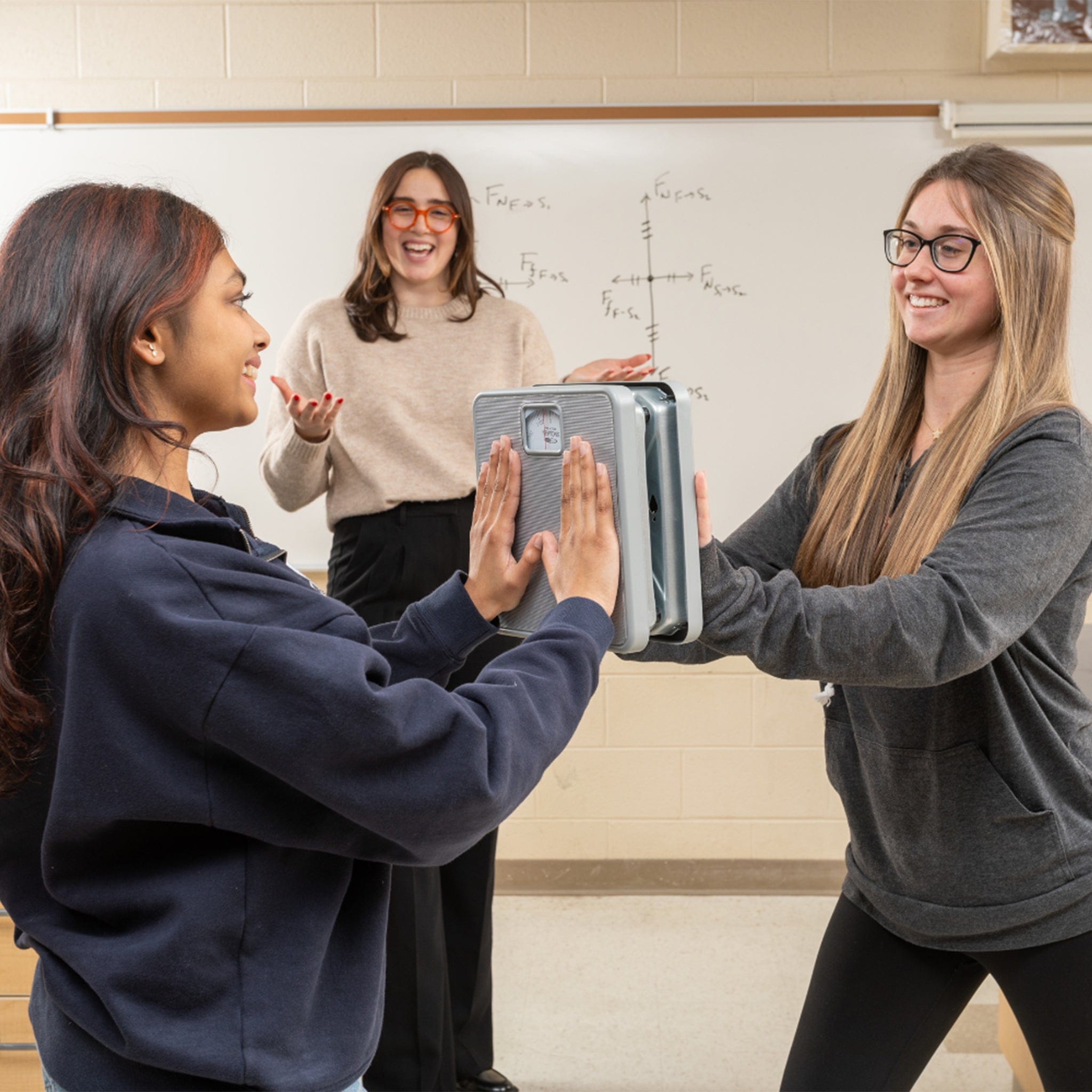 Arbor Scientific Newton Scale