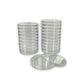 Arbor Scientific Plastic Petri Dish, 90mm x 15mm, Pack of 20