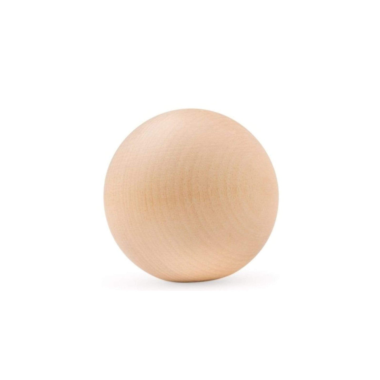 Arbor Scientific 1 inch Wooden Ball