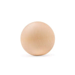 1 inch Wooden Ball