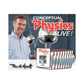 Arbor Scientific Conceptual Physics Alive Complete Set of DVDs #1-10