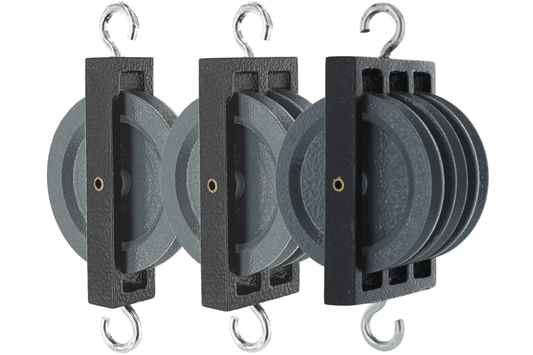 Arbor Scientific Pulleys Group