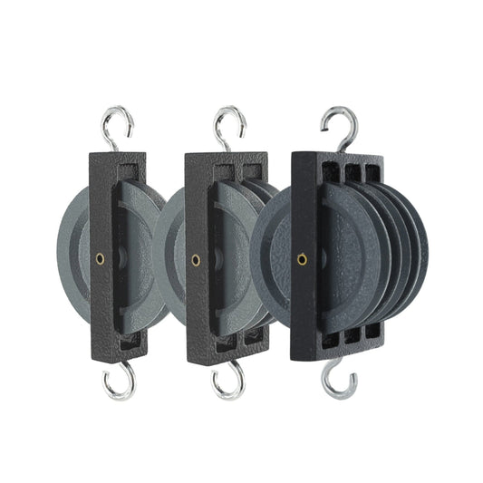 Arbor Scientific Pulleys Group