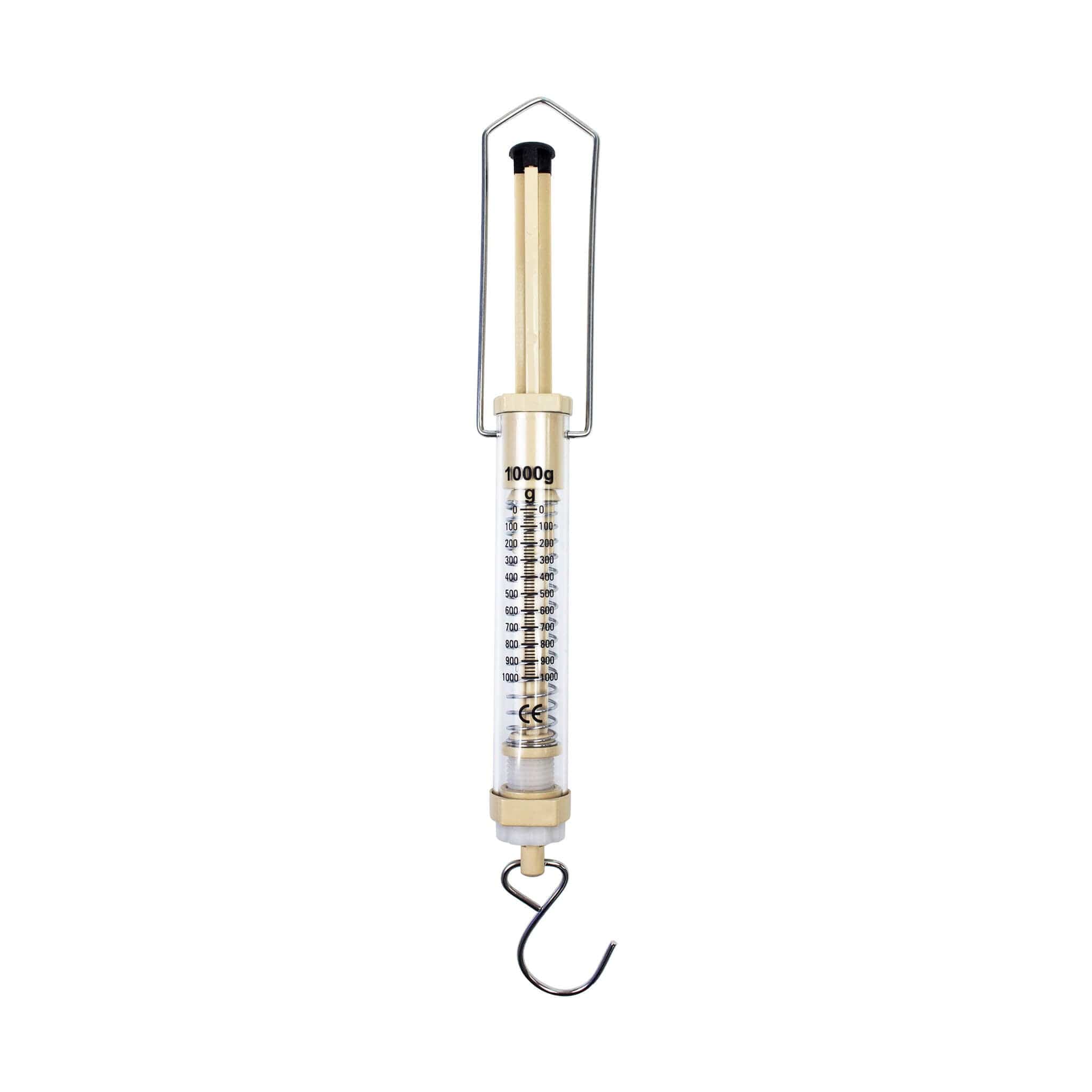 Arbor Scientific 1000g Push-Pull Spring Scale