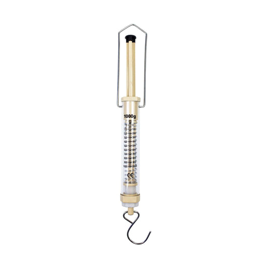 Arbor Scientific 1000g Push-Pull Spring Scale