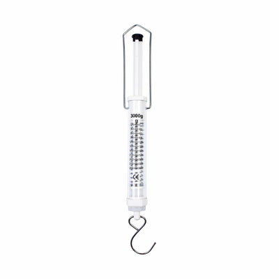 Arbor Scientific 3000g Push-Pull Spring Scale