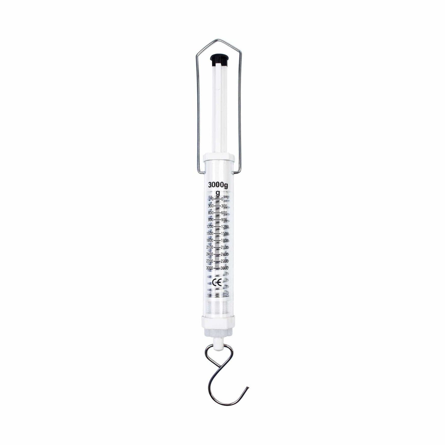Arbor Scientific 3000g Push-Pull Spring Scale
