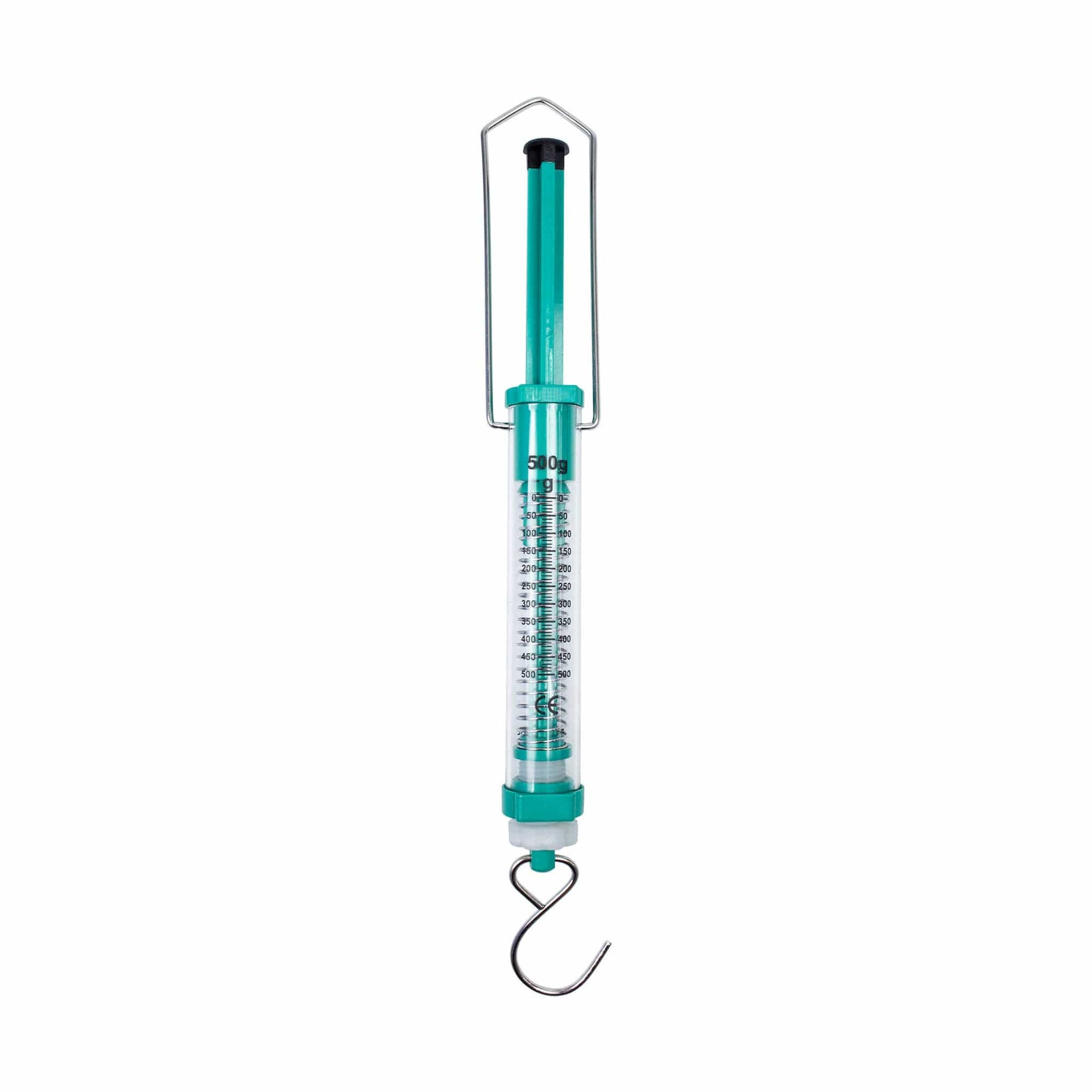 Arbor Scientific 500g Push-Pull Spring Scale