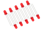 Red LED (Pack of 10)