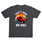 Arbor Scientific Constant Velocity Car T-Shirt
