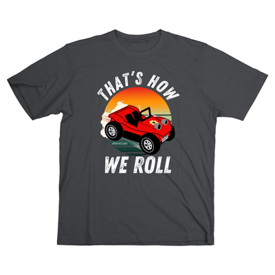 Arbor Scientific Constant Velocity Car T-Shirt