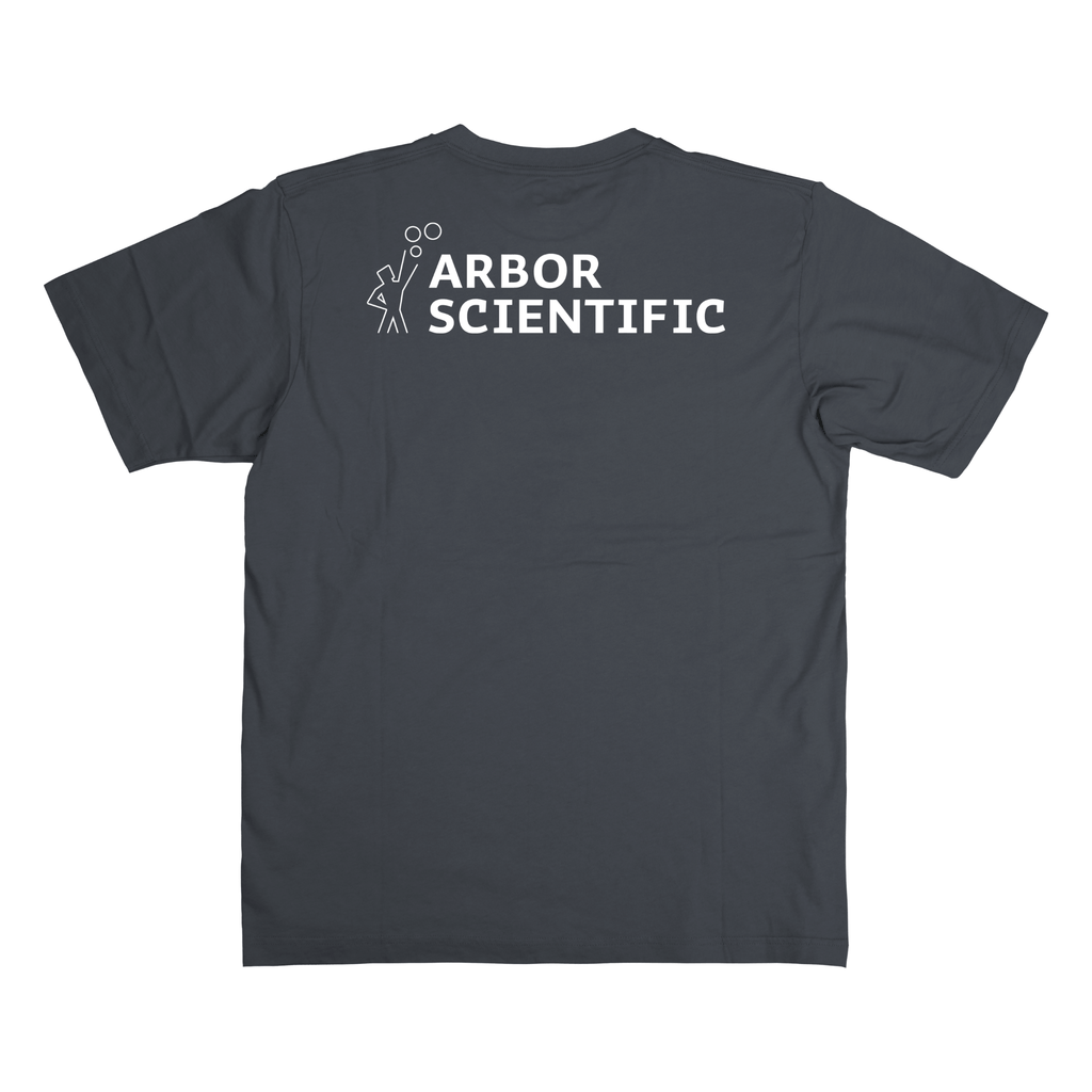 Arbor Scientific Constant Velocity Car T-Shirt