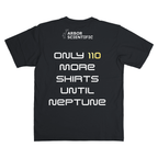 Arbor Scientific Solar System to Scale T-Shirt