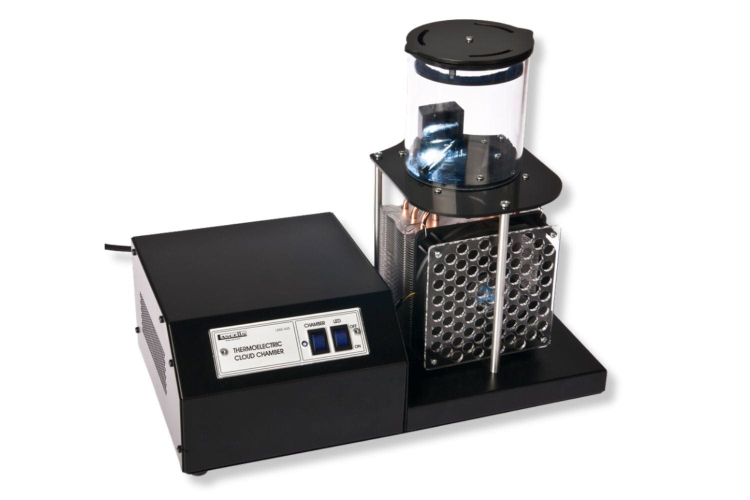 Arbor Scientific Thermoelectric Cloud Chamber