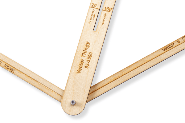 Vector Thingy Arbor Scientific