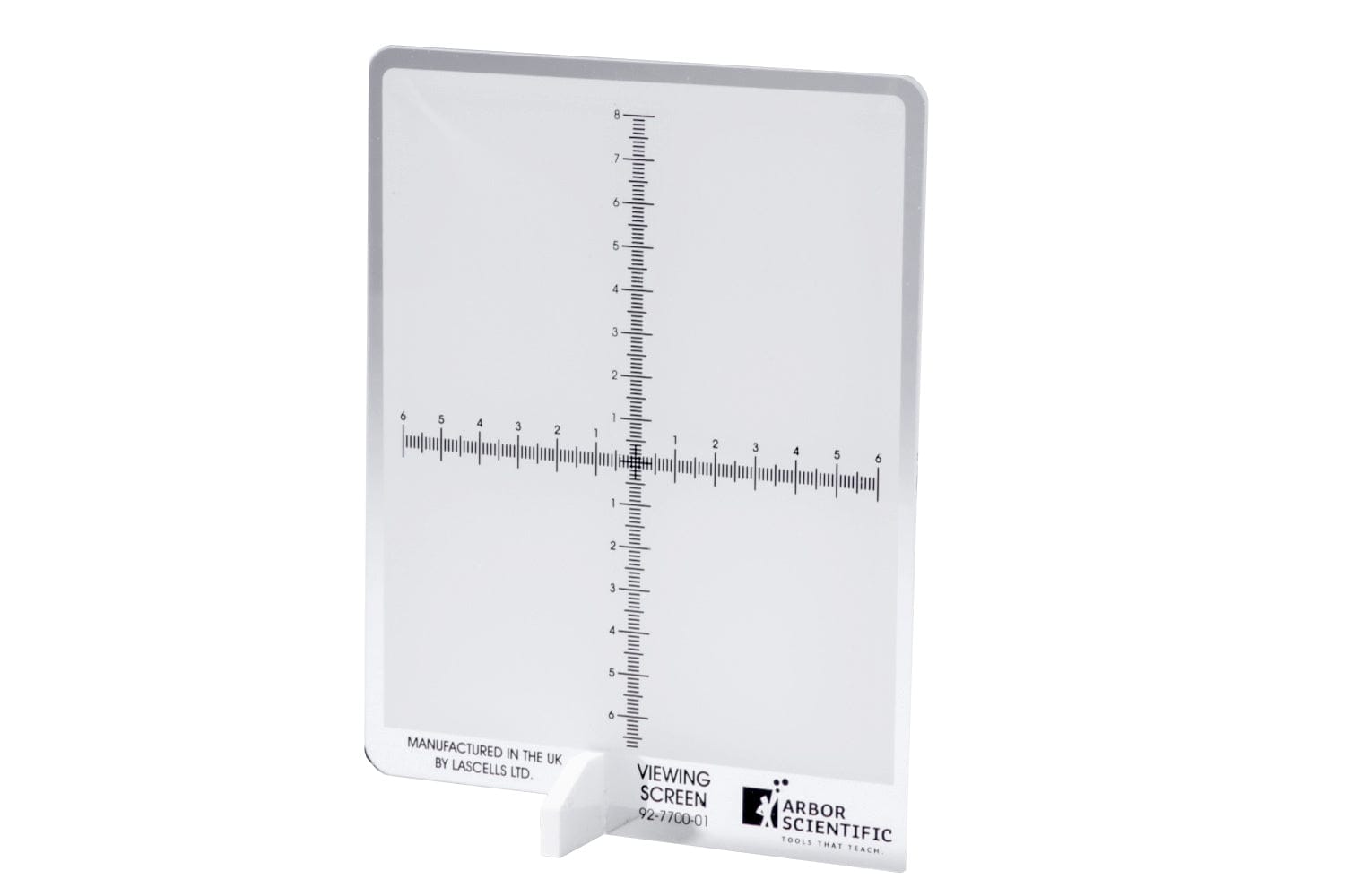 Arbor Scientific Viewing Screen, Double Sided
