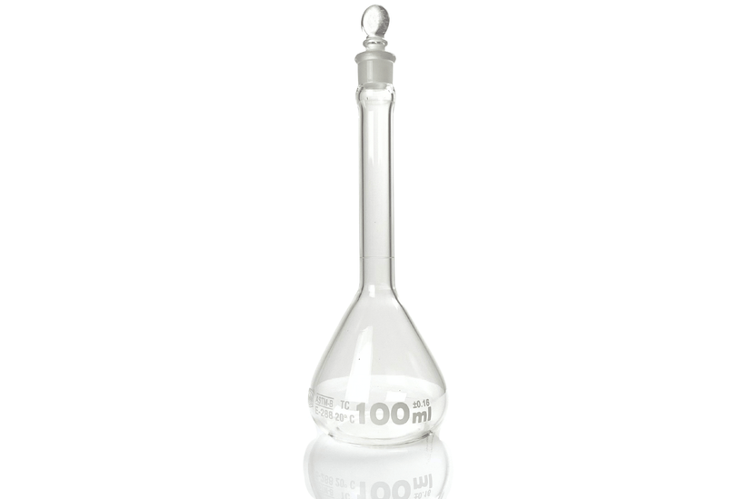 Volumetric Flask, 250 mL – Arbor Scientific