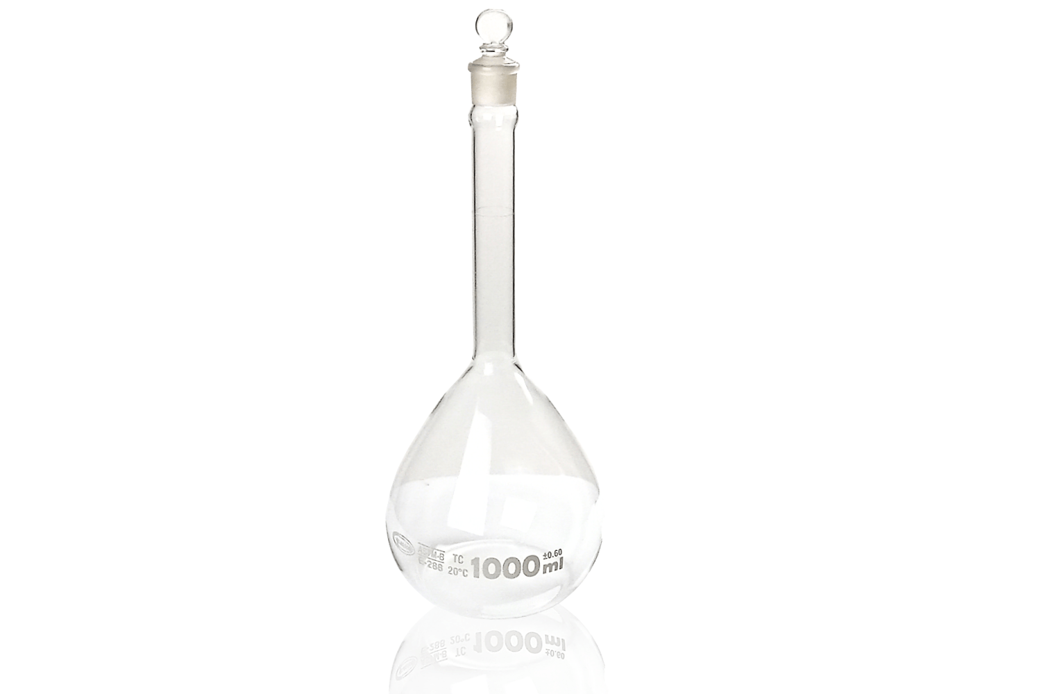 Labchen Flask Laboratory Volumetric Flask