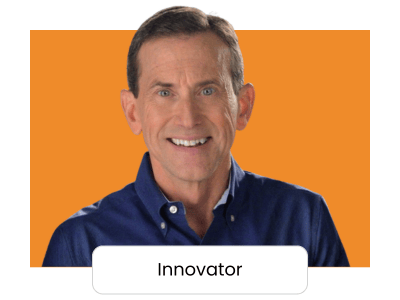 An image of Griff Jones, an Arbor Innovator