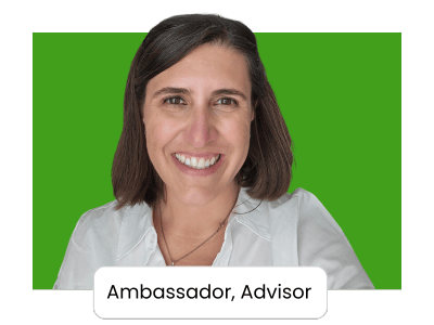 Image of Bree Barnett-Dreyfuss, an Arbor Ambassador, Advisor, and Physics teacher