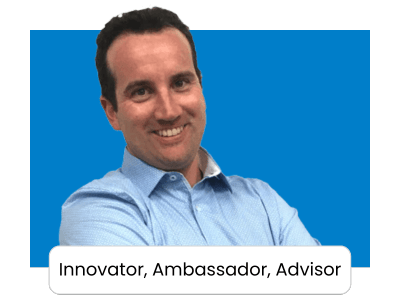 Photo of James Lincoln, an Arbor Innovator, Ambassador, and Advisor.