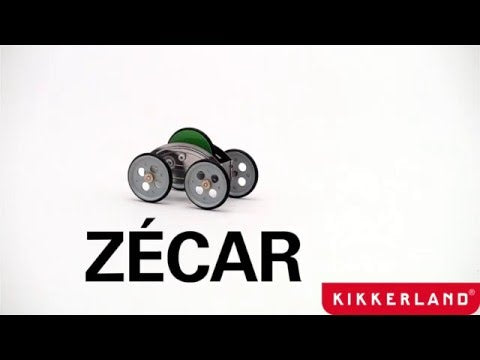 Zecar, Flywheel Car, Kinetic Energy - Arbor Scientific