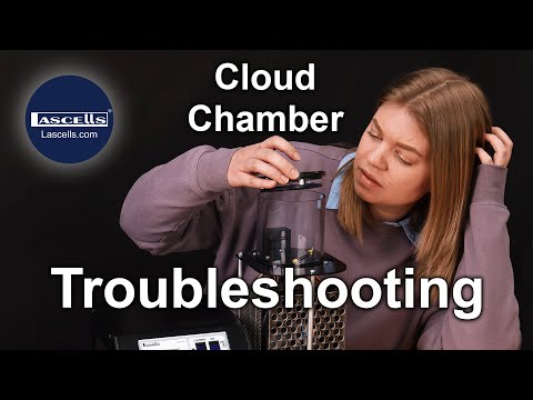 Thermoelectric Cloud Chamber
