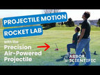 Precision Air-Powered Projectile Classroom Bundle