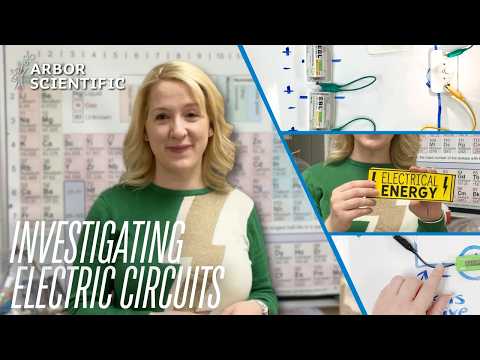 Investigating Electrical Circuits Kit