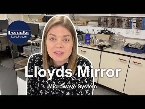 Microwave Receiver – Arbor Scientific
