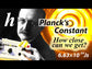 Planck's Constant Apparatus