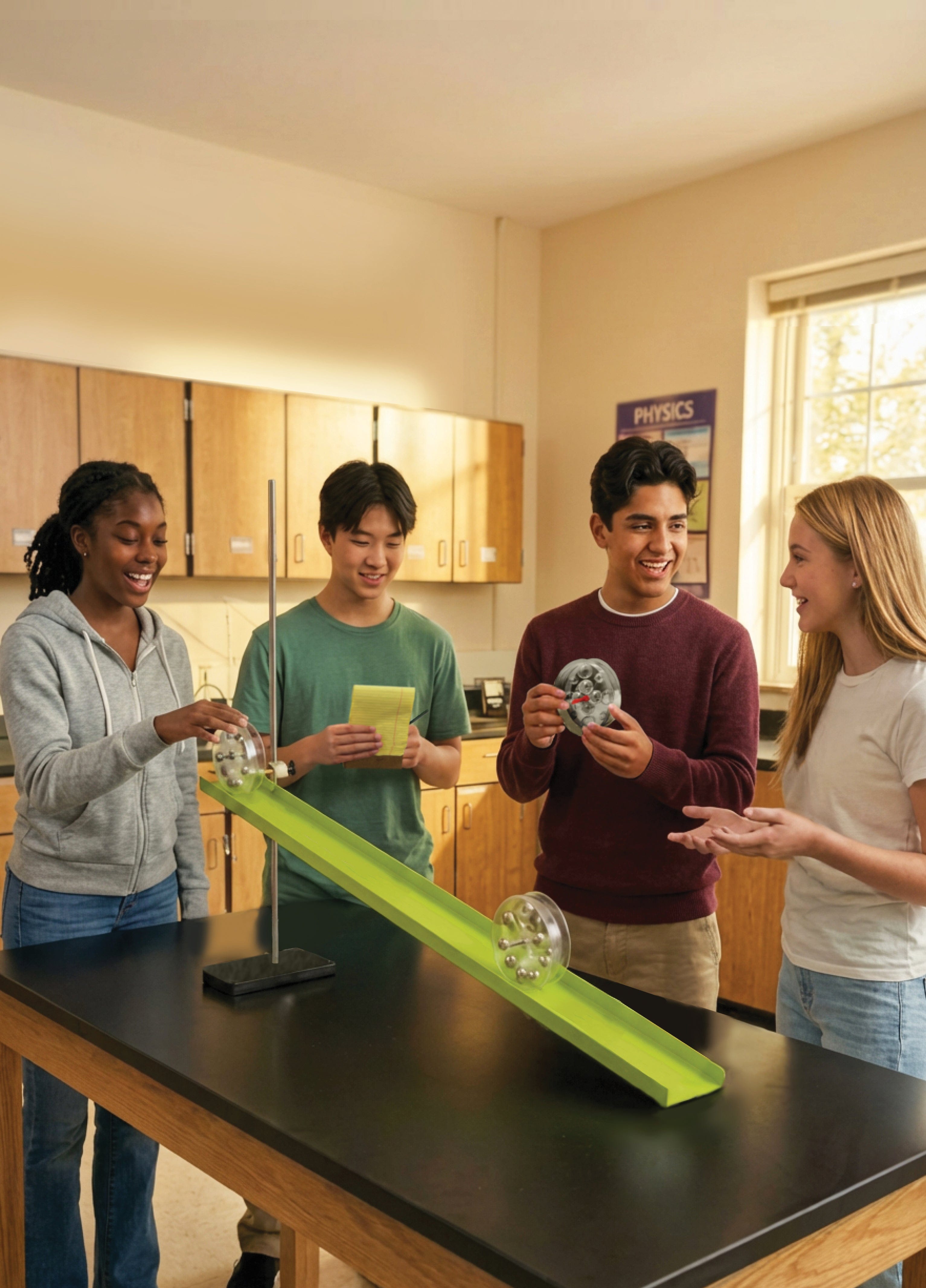 Arbor Scientific
