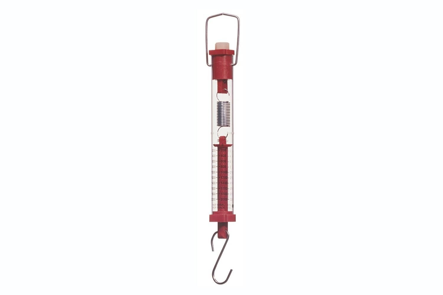 Arbor Scientific 2000g/20 N Spring Scale