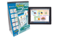 Arbor Scientific Chemical Reactions Flip Chart Set With Online Multimedia Lesson