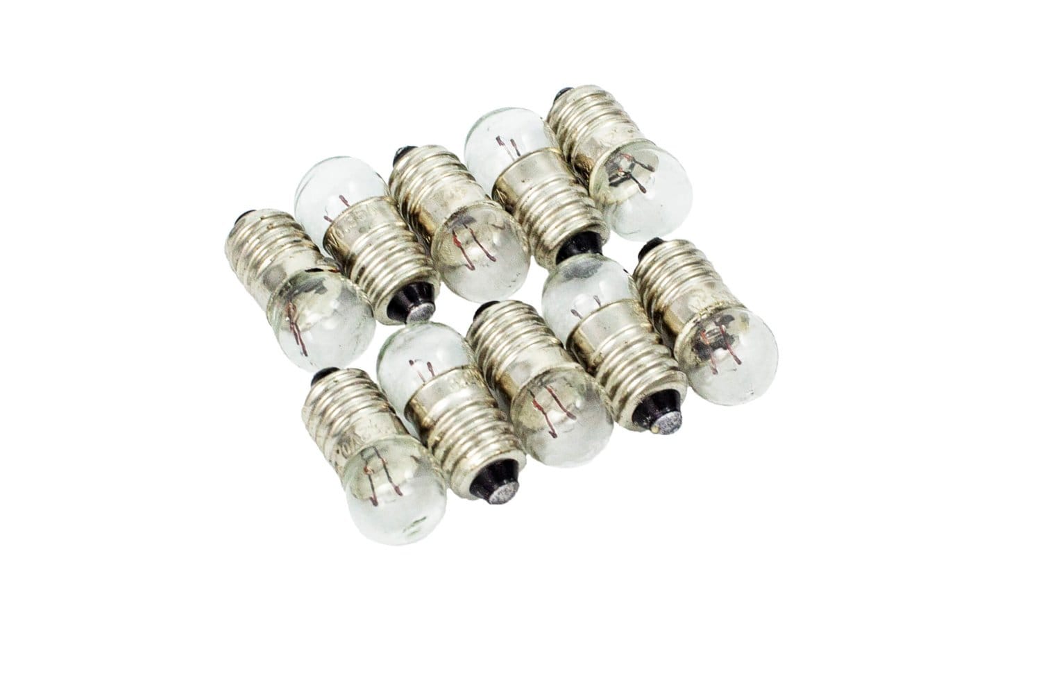 Arbor Scientific 3.2V Miniature Bulbs 10 Pack