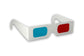 Arbor Scientific 3D Cyan Red Glasses Single