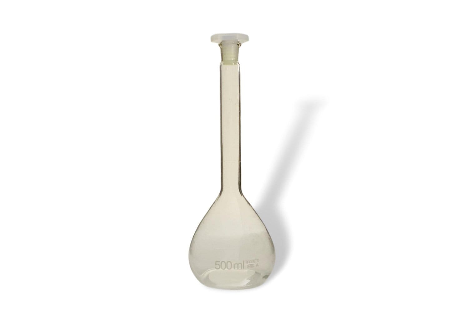 Arbor Scientific 500ml Volumetric Flask