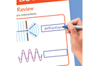 Arbor Scientific Sound Flip Chart Set With Online Multimedia Lesson