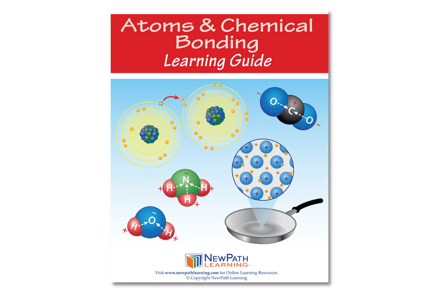 Arbor Scientific Atoms & Chemical Bonding Learning Guide