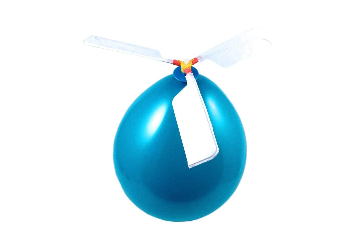 Strangling Balloon Helicopter Balloon Animal