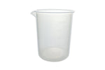 Beaker, Griffin Style, Polypropylene, 1000 mL