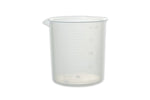 Beaker, Griffin Style, Polypropylene, 100 mL