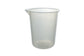 Arbor Scientific Beakers, Griffin Style, Polypropylene, 600 mL, 4 Pack