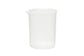 Arbor Scientific Beakers, Griffin Style, Polypropylene, 500 mL, 4 Pack